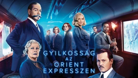 Murder on the Orient Express