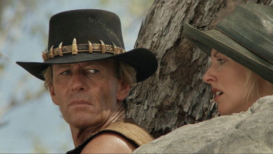 Crocodile Dundee II