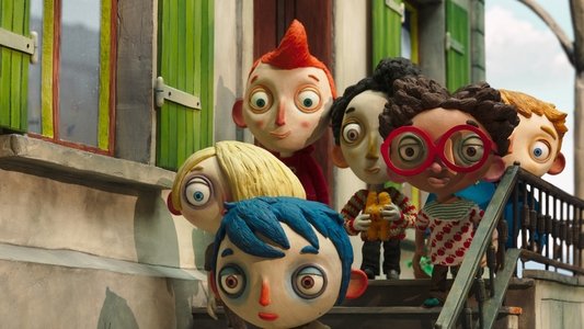 Ma vie de courgette