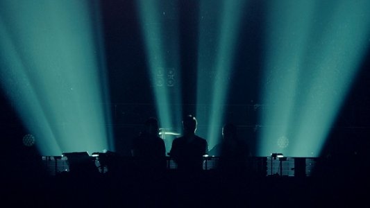 Swedish House Mafia - Leave the World Behind