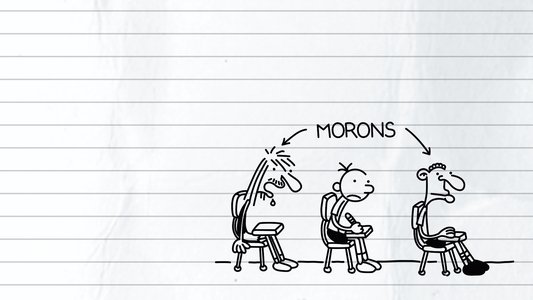 Diary of a Wimpy Kid