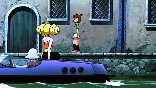 劇場版ポケットモンスター 水の都の護神 ラティアスとラティオス