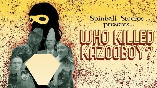 Who Killed Kazooboy?
