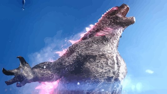 Godzilla x Kong: The New Empire