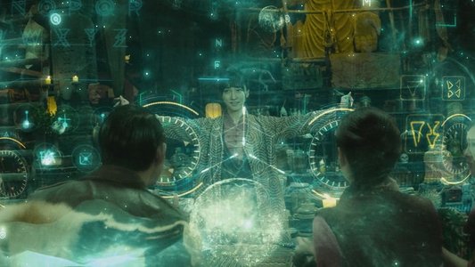 罗布泊神秘事件