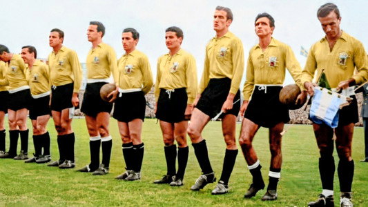 Suecia 58: La identidad perdida