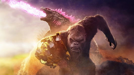 Godzilla x Kong: The New Empire
