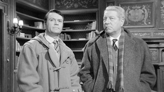 Maigret et l'Affaire Saint-Fiacre