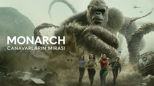 Monarch: Legacy of Monsters