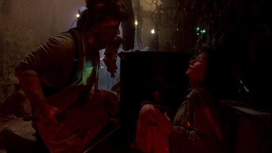 The Texas Chainsaw Massacre Part 2