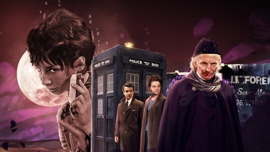 Doctor Who: An Unearthly Child