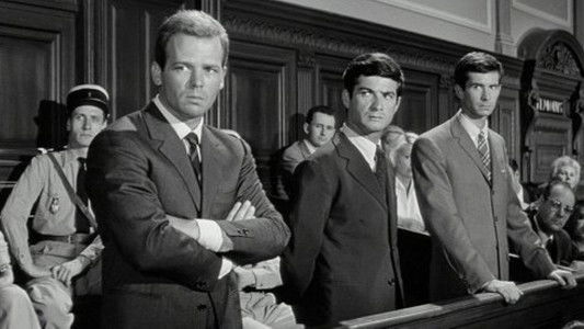 Le glaive et la balance