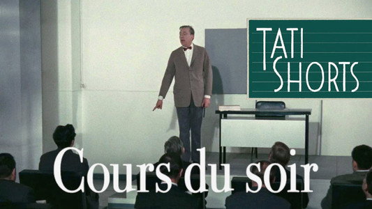 Cours du soir