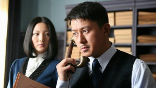 马迭尔旅馆的枪声