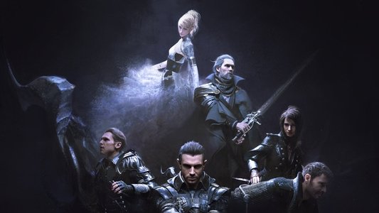 キングスグレイブ ファイナルファンタジーXV