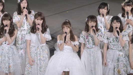 高橋みなみ卒業“148.5cmの見た夢”in 横浜スタジアム