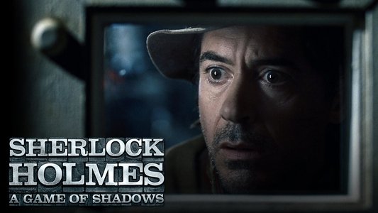 Sherlock Holmes: A Game of Shadows