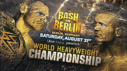 WWE Bash in Berlin
