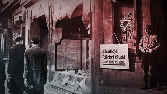 Krieg und Holocaust – Der deutsche Abgrund