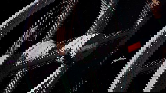 2001: A Space Odyssey