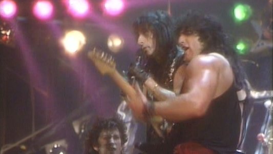 Alice Cooper: The Nightmare Returns