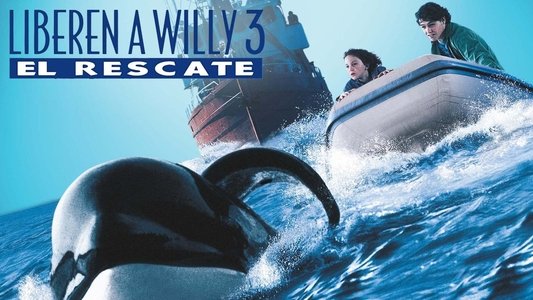 Free Willy 3: The Rescue