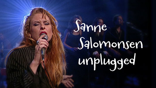 Sanne Salomonsen: Uplugged Live