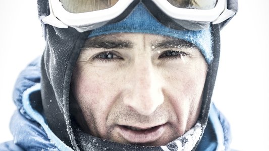 Ueli Steck – Auf schmalem Grat
