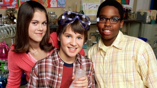 Ned's Declassified School Survival Guide