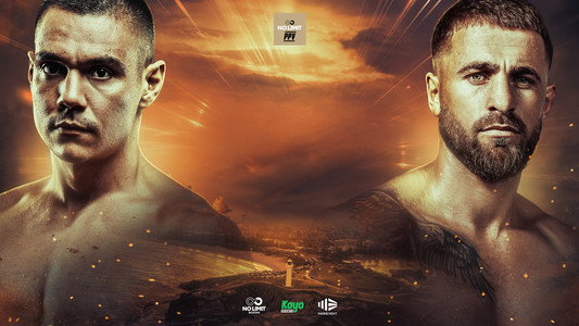 Tim Tszyu vs. Denis Nurja