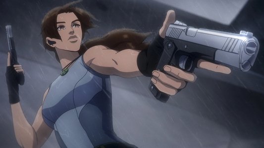 Tomb Raider: The Legend of Lara Croft