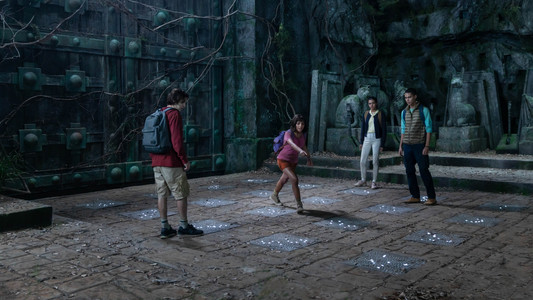 Dora and the Lost City of Gold