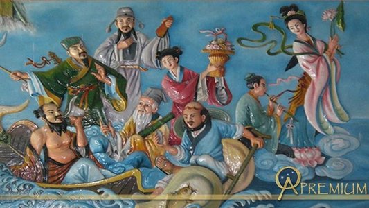 八仙全传之八仙过海