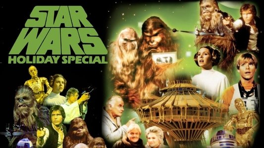 The Star Wars Holiday Special