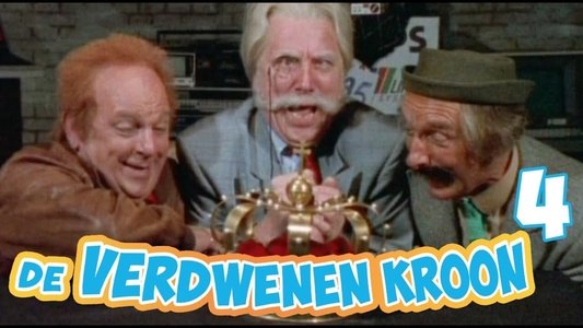 Bassie & Adriaan: De Verdwenen Kroon