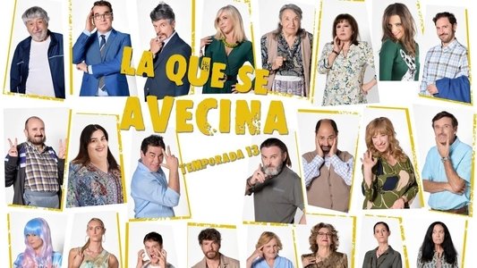 La que se avecina
