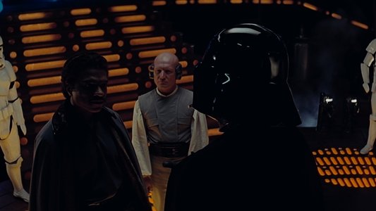 The Empire Strikes Back