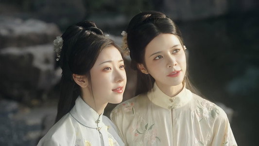 相思传｜戏子与小姐