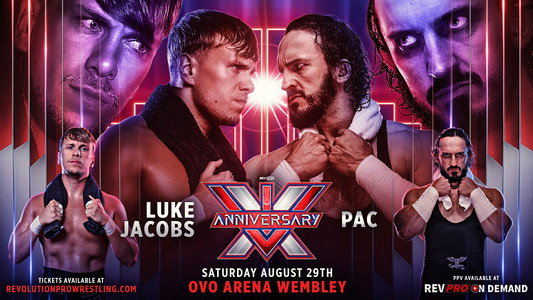 RevPro 14 Year Anniversary Show