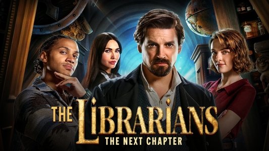 The Librarians: The Next Chapter