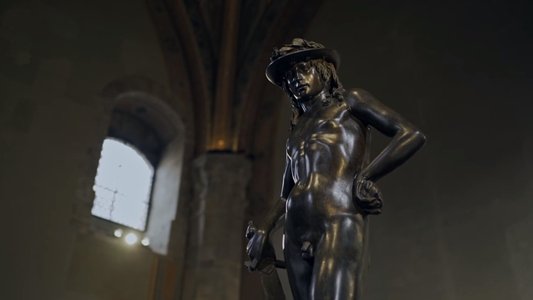 Donatello - Schöpfer der Renaissance