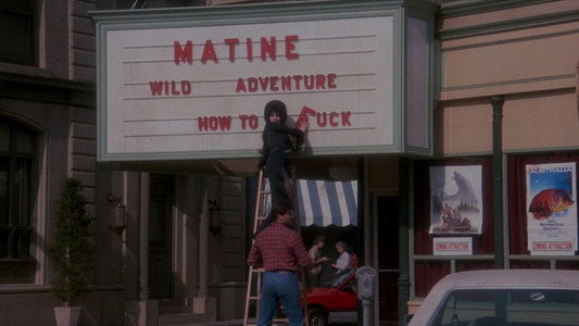 Elvira: Mistress of the Dark