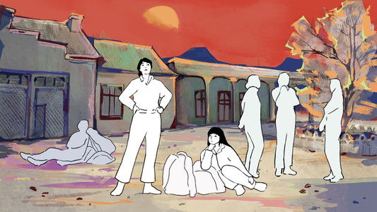 My Grandmother Is a Skydiver