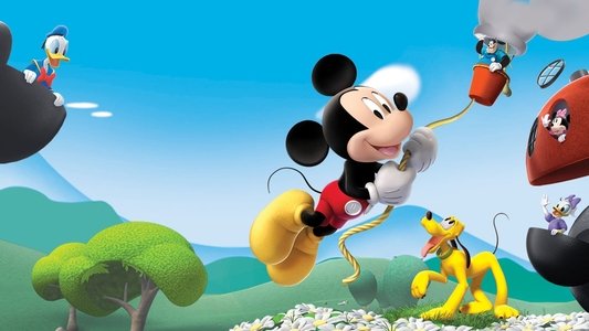 Mickey Mouse Clubhouse: Mickey's Great Clubhouse Hunt