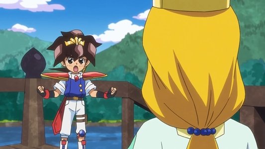 魔神英雄伝ワタル 七魂の龍神丸 －再会－