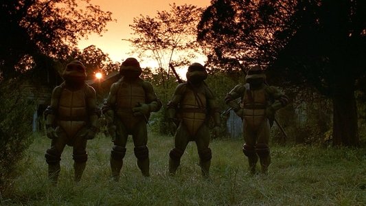 Teenage Mutant Ninja Turtles