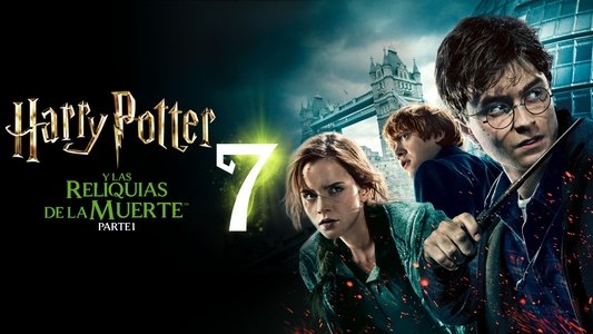 Harry Potter and the Deathly Hallows: Part 1