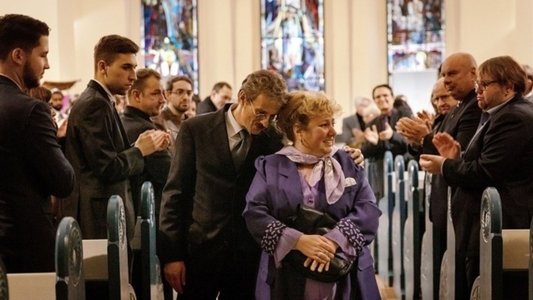 Rabiye Kurnaz gegen George W. Bush