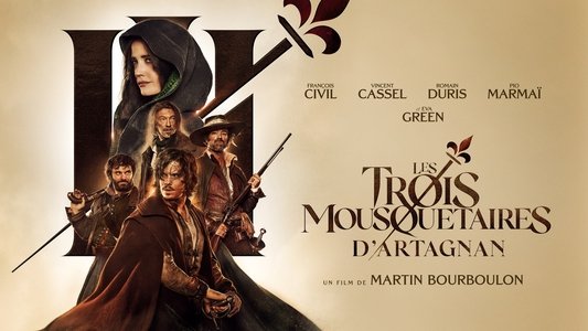 Les Trois Mousquetaires : D'Artagnan