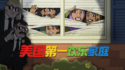 #1 Happy Family USA